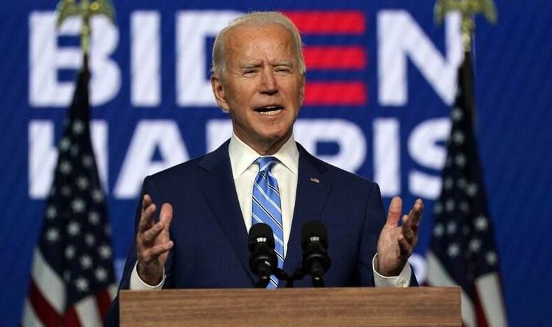 拜登宣布首批內閣成員名單 提名安東尼·布林肯擔任國務卿