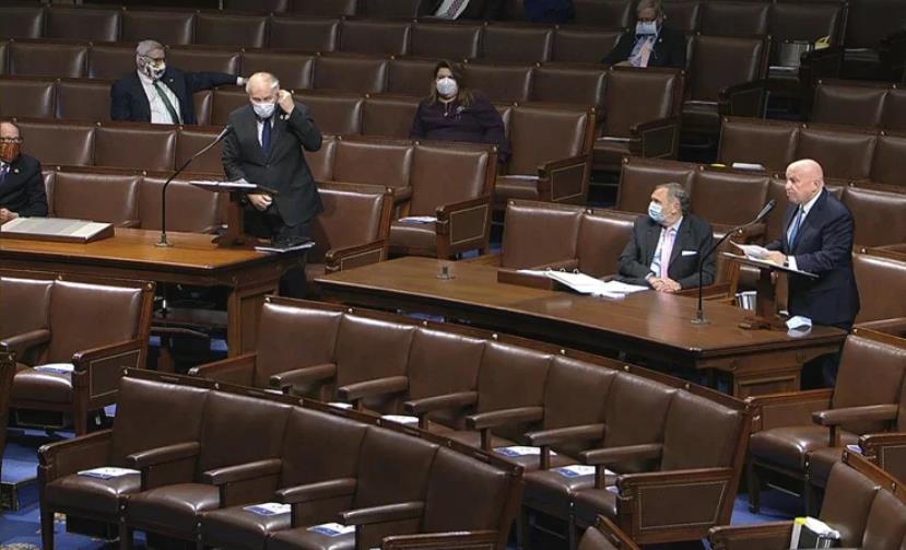 傳民主黨同意共和黨提出的小型紓困計劃 拜登否認