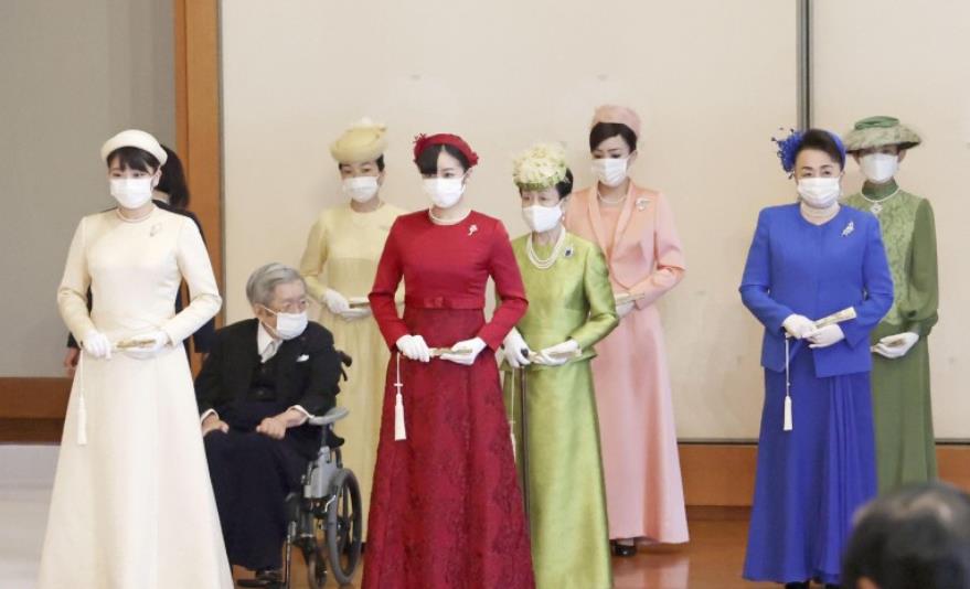 日本擬創設皇女制度以減輕皇室負擔