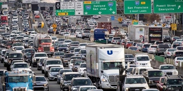 通用汽車退出特朗普對加州機動車排放標準的起訴