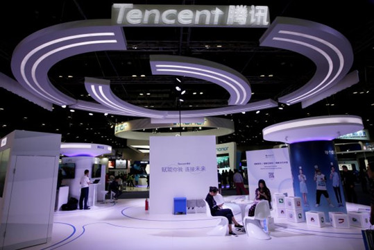 騰訊傳向水滴再投資12億