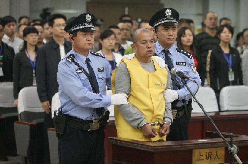 王書金案重審宣判：決定執行死刑