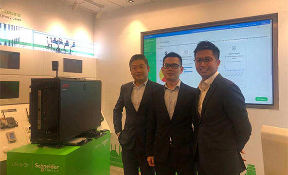 施耐德電氣26日将舉辦「網上創新峰會2020」