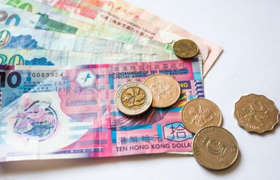 港元拆息普遍向下 較昨日跌0.00142點