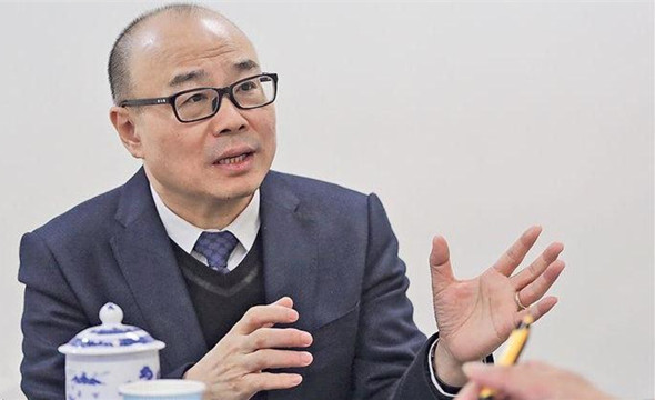 蔡志忠太太確診新冠肺炎