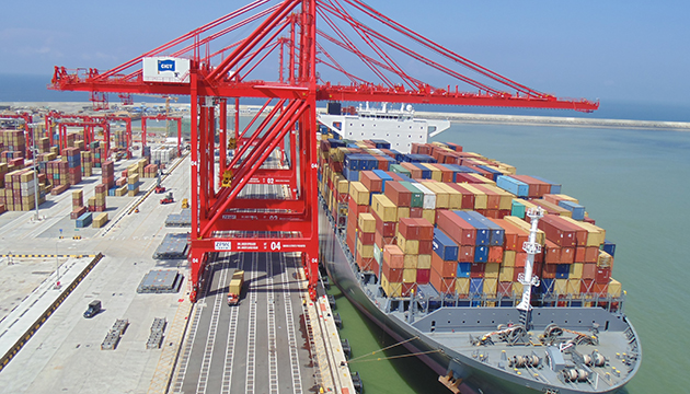 港10月出口貨值按年跌1.1%