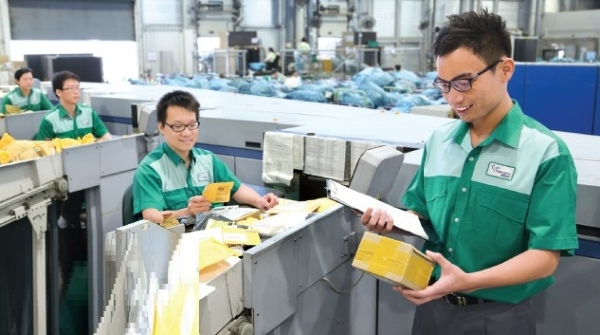 香港郵政再次提醒市民慎防偽冒電郵