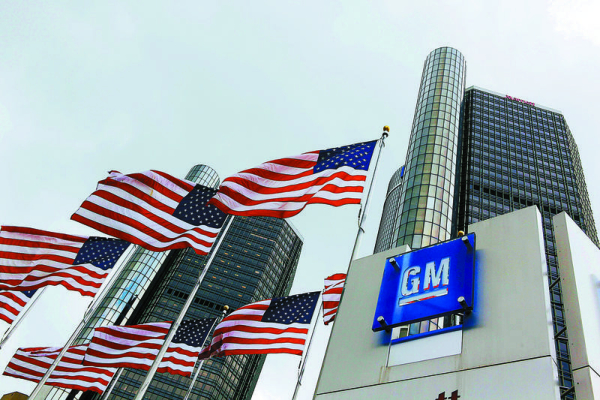 通用汽車被要求全球回收700萬輛車 涉安全氣囊隱患