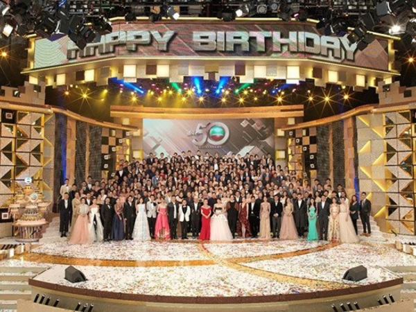 有藝員列密切接觸者 無綫台慶逾200藝員檢測全呈陰性