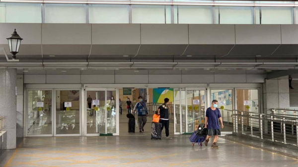 25日起曾到內蒙古的陸路入境人士將獲發樣本瓶