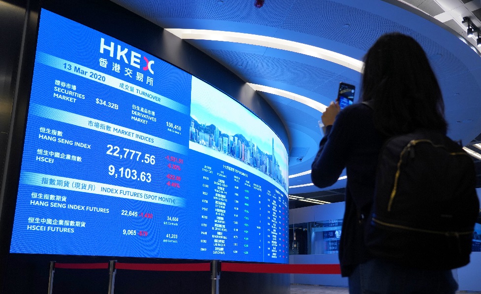 兩地互聯互通擬擴容 北水料可投生物科技及第二上市股