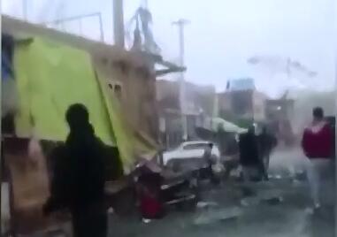 阿富汗一市場發生連環爆炸 致14死45傷