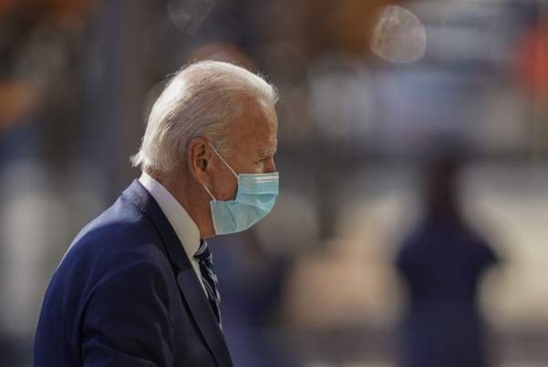 美媒：白宮批准向拜登團隊提供總統每日簡報