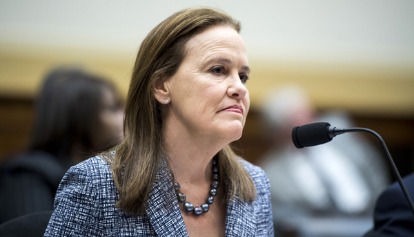 美媒：弗盧努瓦將獲拜登提名 成為美國首任女防長