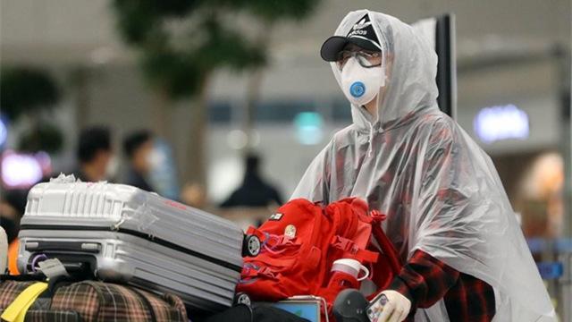 內地24日新增確診5例 均為境外輸入