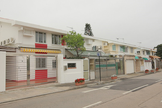 錦綉花園雙號屋1076萬易手