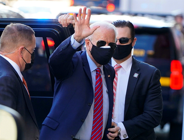 拜登選票再創紀錄 突破8000萬大關