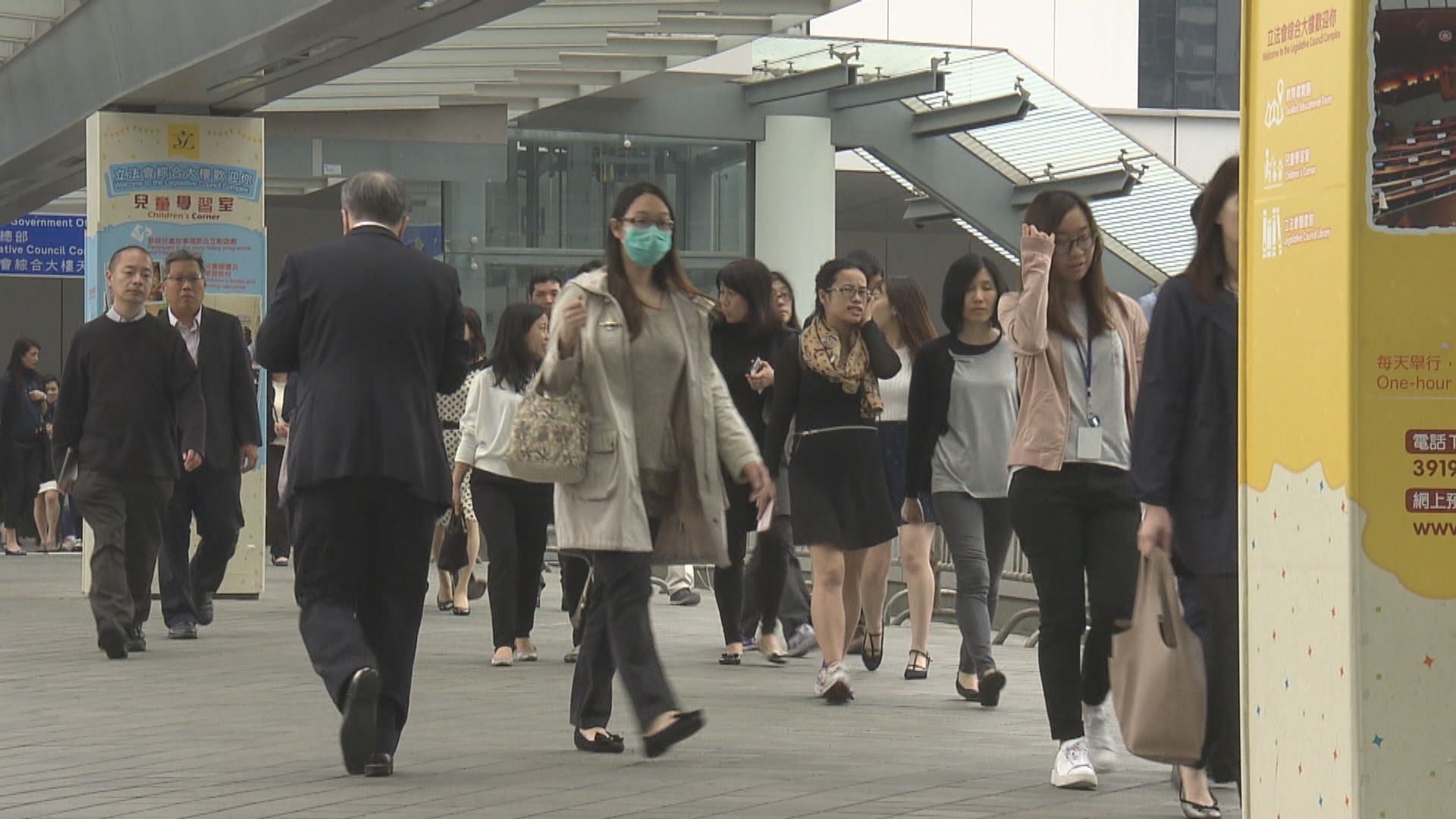 公務員工會：應安排員工居家辦公 籲政府發清晰指引