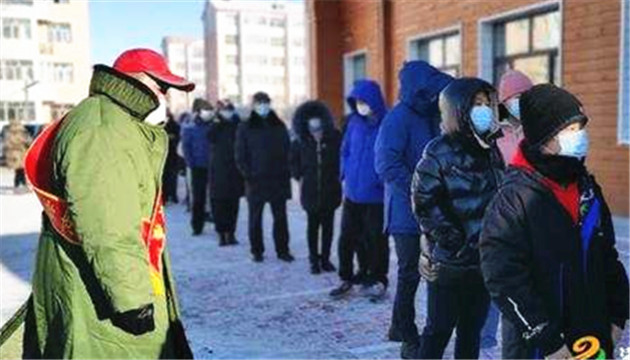 滿洲里新增本土疑似病例1例 無症狀感染者2例