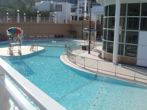 康文署宣布九龍公園游泳池暫停開放