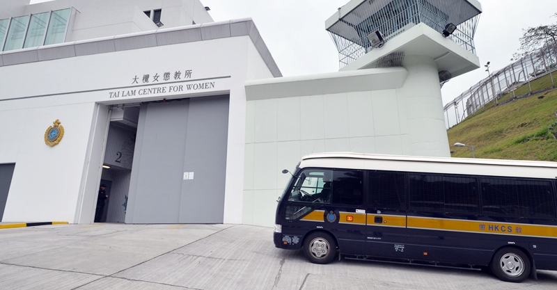 在囚人士企圖上吊自殺被及時救下送院