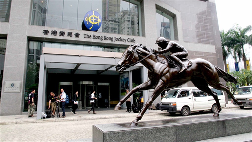 賽馬會回應《施政報告》：共同推進大灣區馬產業發展