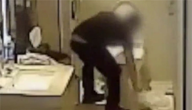 被曝員工用浴巾擦馬桶 深圳知名酒店道歉