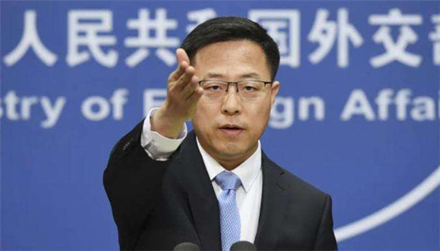 英擬重罰使用華為設備者 外交部：係歧視打壓中國企業