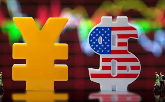 【財經快評】中美國債利率差距到底有多大