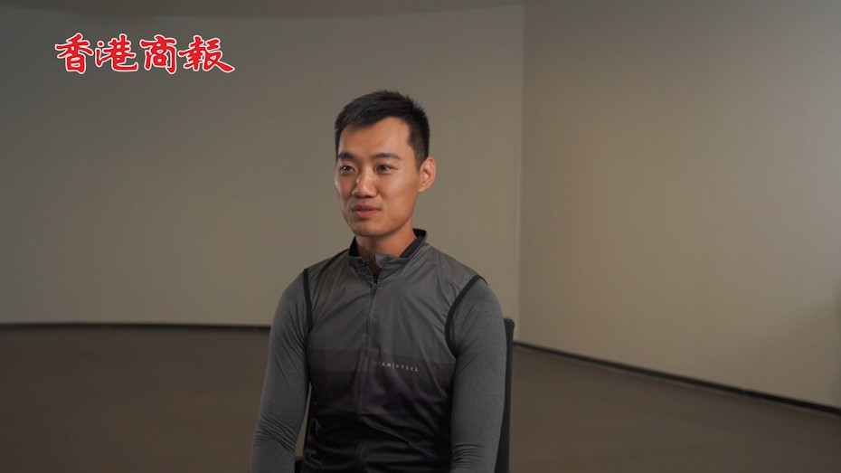 有片丨【港青北上五年間】大灣區創業正逢其時