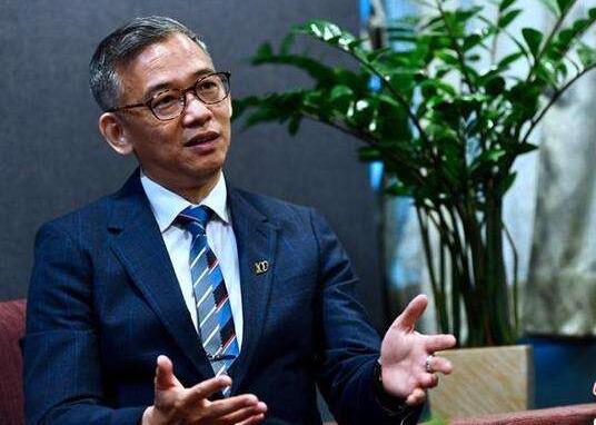 懲教署署長胡英明：全力支持《2020年施政報告》