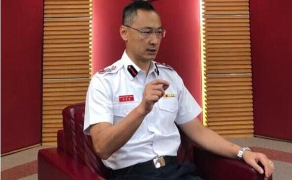 消防處處長梁偉雄：《施政報告》鞏固和提升香港優勢