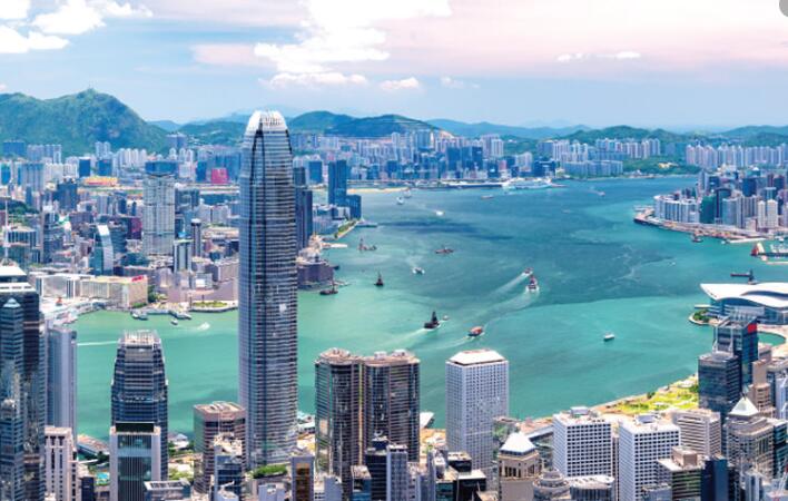 【一图看懂】香港金融發展聚焦6大重點領域