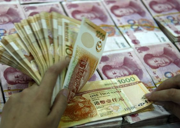 人行金管局續簽貨幣互換協議