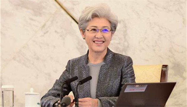 傅瑩《紐時》發文：重新激活中美關係 中國無意取代美國地位