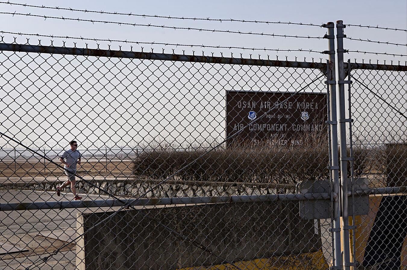 韓新兵訓練營現新冠群組 60名士兵感染