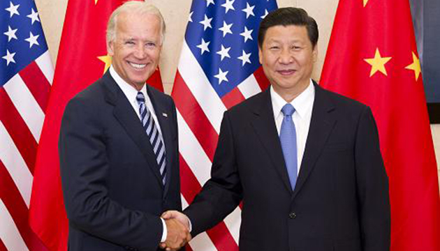 習近平電賀拜登當選美國總統 冀推動中美關係健康穩定發展