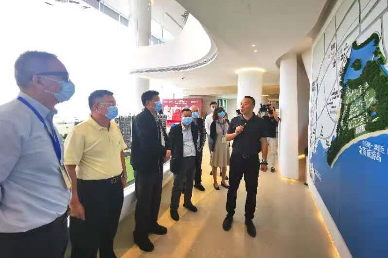 著名作家點讃茂名  為「好心」文化支招