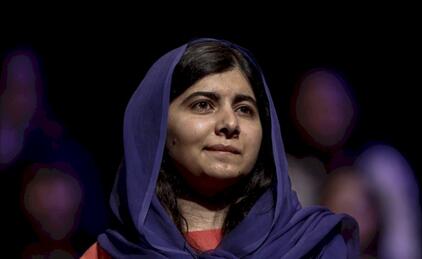 英擬砍援外預算 馬拉拉籲保守黨兌現承諾