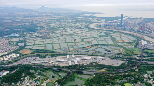 【2020施政报告·创科湾区】深港科創合作區「一區兩園」