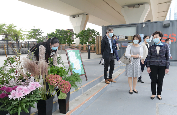 【2020施政報告】九龍東建造多元環保連接系統