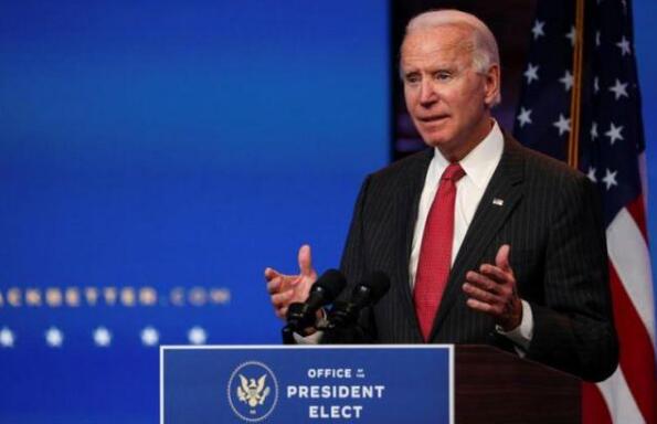 拜登感恩節前發表講話 籲美國人民團結抗擊疫情