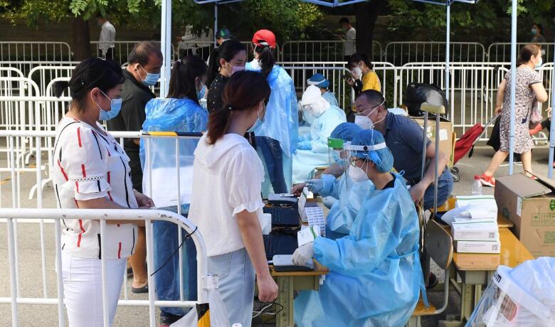 內地25日增21例確診 本土9例均在內蒙古