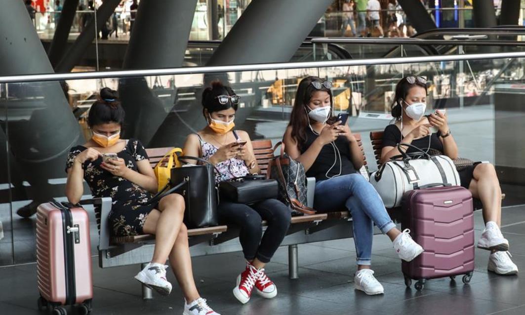 德國封城措施延至下月20日