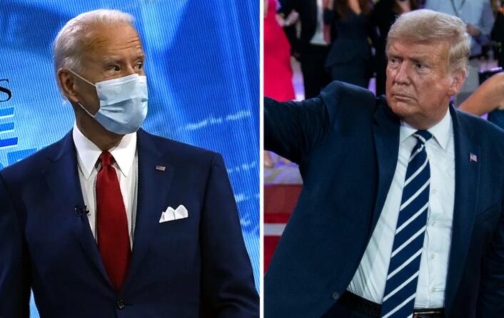 美國務院稱政權過渡已開始 拜登：與特朗普無直接聯繫過 