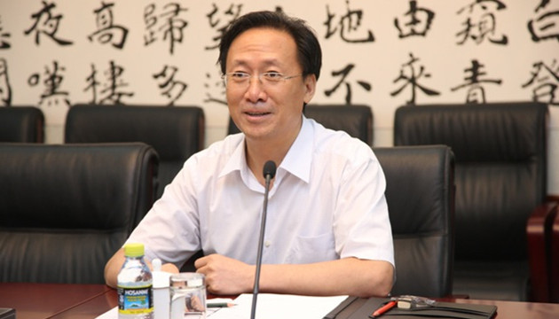 張延昆任北京市委副書記