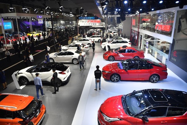 商務部：穩定和擴大汽車消費 提振家電家具消費