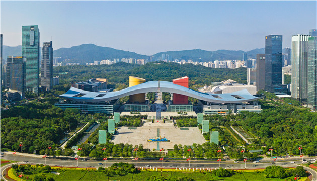 深圳前十月經濟持續復蘇 三大經濟指標保持正增長