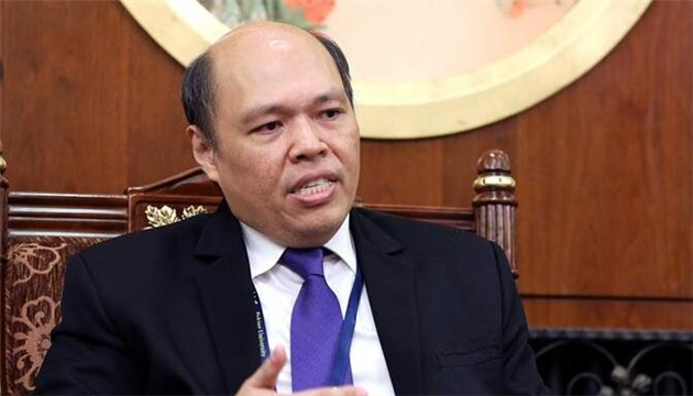 黃清賢：兩岸融合發展是大勢所趨