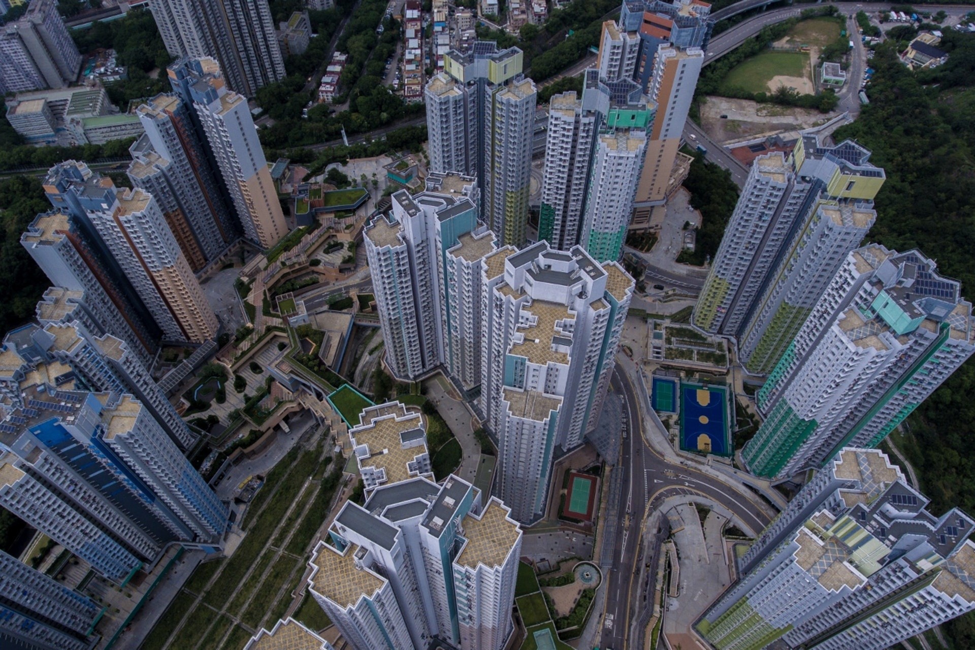 差估署10月樓價指數跌0.57%